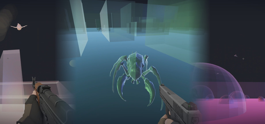 Glass Monsters Steam capsule